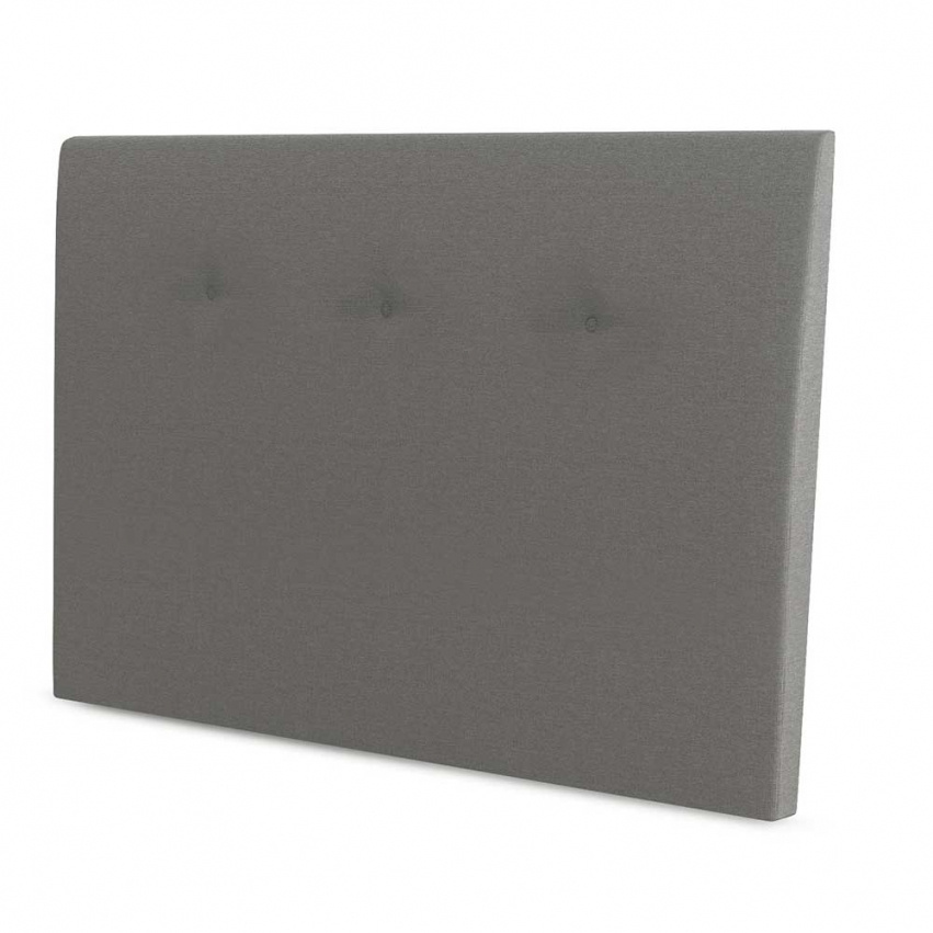 Jensen Sänggavel Ceres Decor Grey
