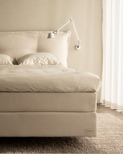 Jensen Sänggavel Cozy