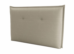 Jensen Sengegavl Cozy Natural Beige