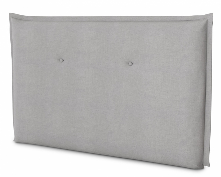 Jensen Sengegavl Cozy Grey i gruppen Sengegavle / Brands / Jensen Sengegavle hos Sängvaruhuset Elgen (QF55700064200)