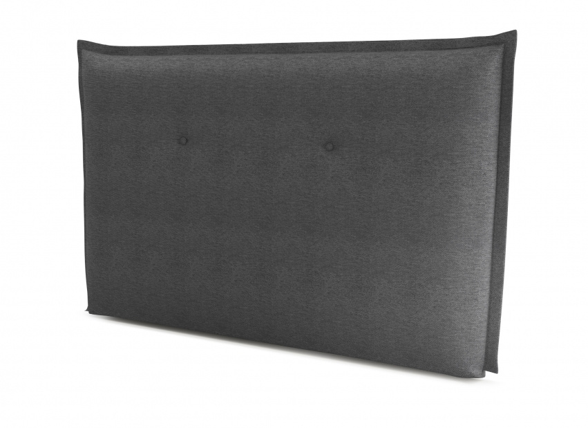 Jensen Sänggavel Cozy Dark Grey