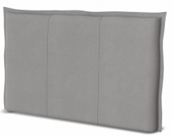 Jensen Sänggavel Cloud Grey 482