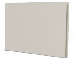 Jensen Sänggavel Cozy Slim Natural 466