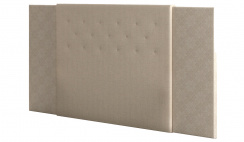 Jensen Sänggavel Icon Natural Beige