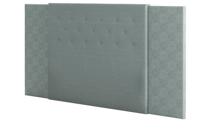 Jensen Sänggavel Icon Misty Mint