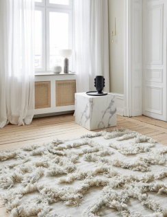Classic Collection Matta Rio Ivory/Melange