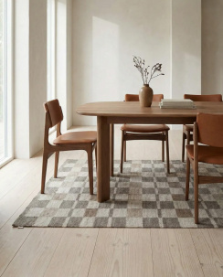 Classic Collection Matta Rutvik Brun