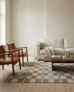 Classic Collection Matta Rutvik Brun