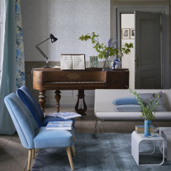 Designers Guild Matta Saraille Dusk