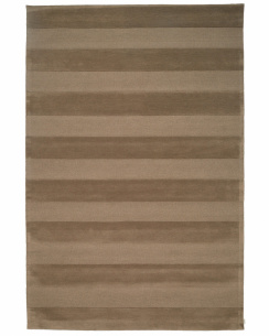 Classic Collection Matta Stripe Boucle Brun