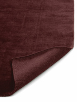 Classic Collection Tæppe Solid Burgundy