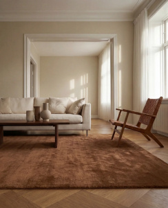 Classic Collection Matta Solid Rost