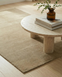 Classic Collection Matta Solid Wheat