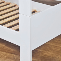 Hoppekids Pure Våningssäng 90x200 cm