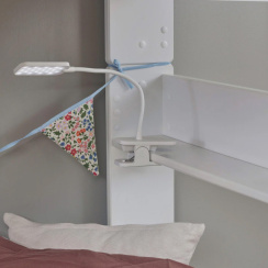 Hoppekids Pure Våningssäng 90x200 cm