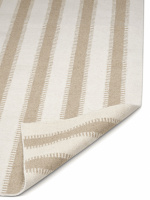 Classic Collection Matto Stripes Off white/Natur