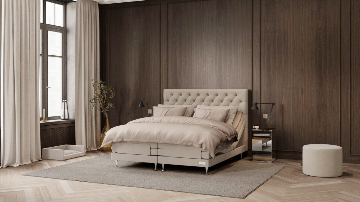 Carpe Diem Beds Saltö Sängpaket 90