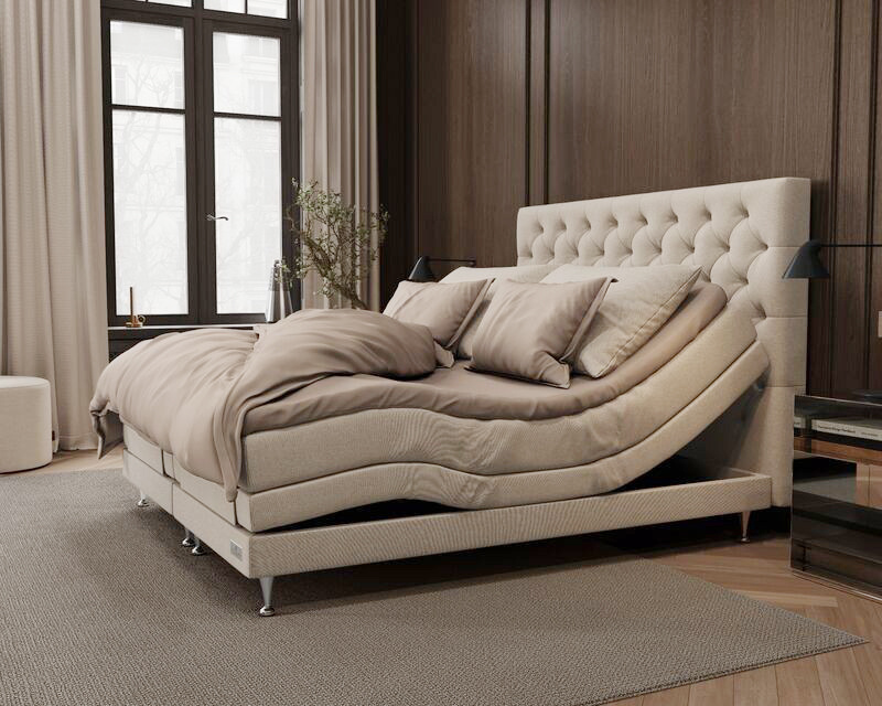 Carpe Diem Beds Saltö Sängpaket 90