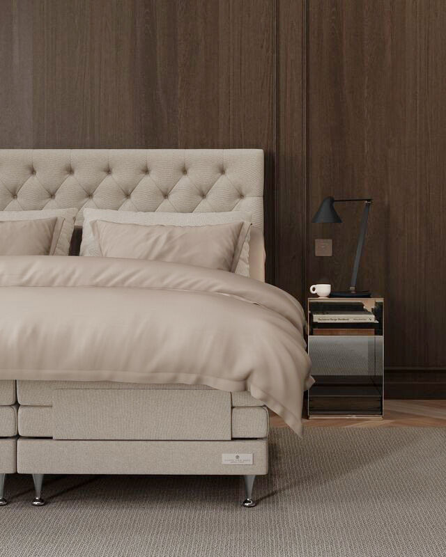 Carpe Diem Beds Saltö Sängpaket 90