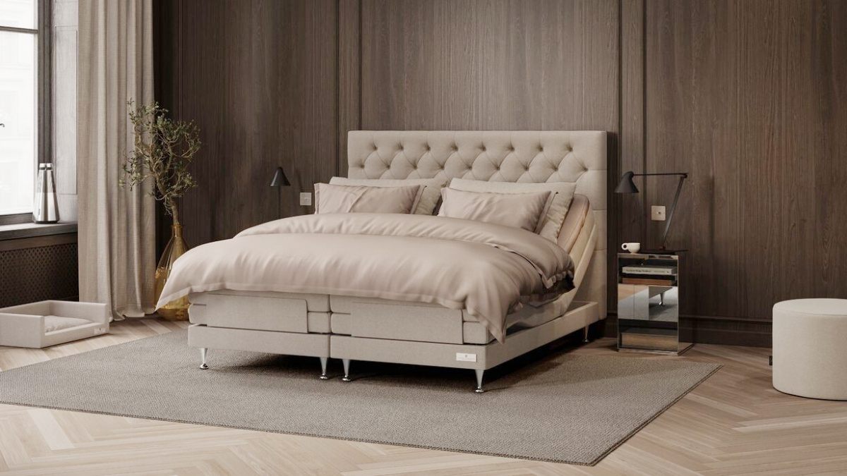 Carpe Diem Beds Saltö Sängpaket 90