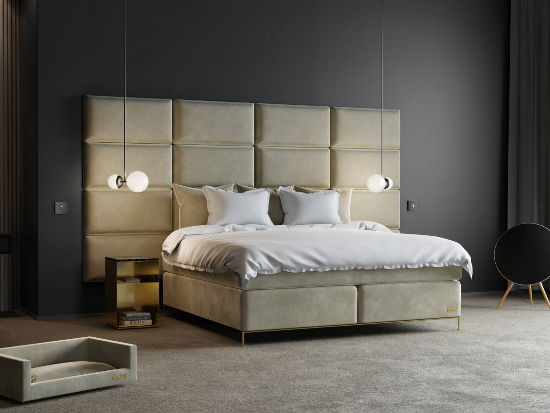 Carpe Diem Beds Skaftö Sängpaket 180