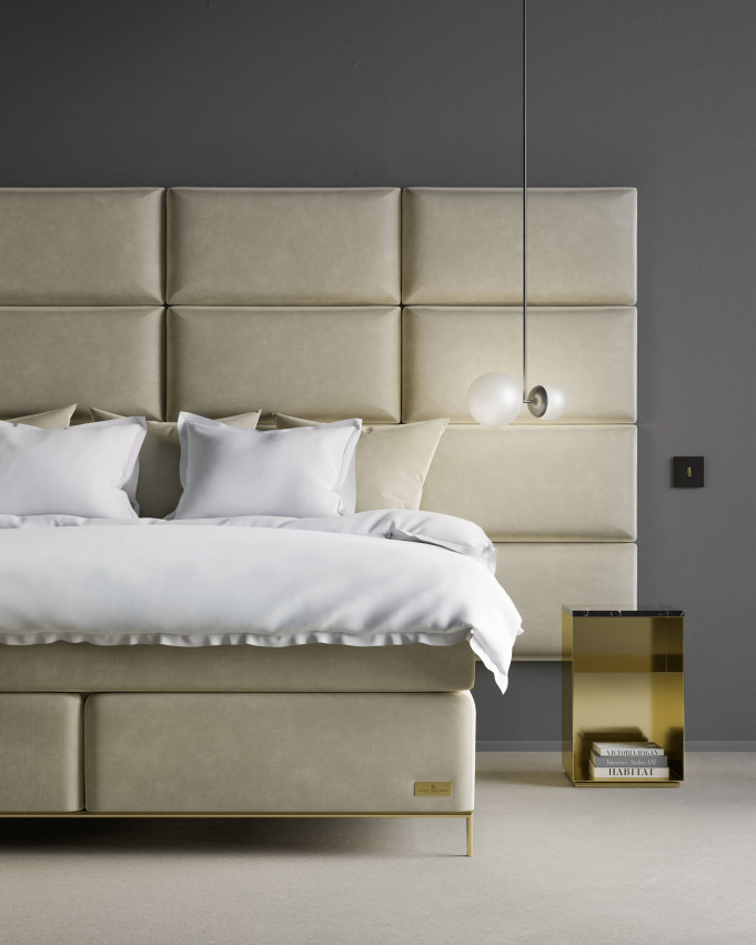 Carpe Diem Beds Skaftö Sängpaket 210