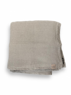 Lovely Linen Heaven Underlakan Natural Beige