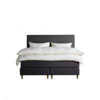 Winga Premium Kontinentalsäng Antracite LTD 160x200 cm Winga Premium Kontinentalsäng Antracite LTD 160x200 cm