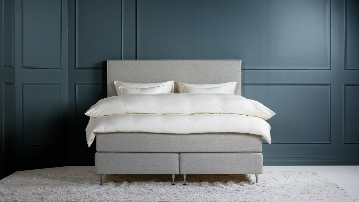 Winga Chess Kontinentalseng 160 Grå