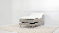 Winga Premium Säädettävä sänky Beige 105 Winga Premium Säädettävä sänky Beige 105