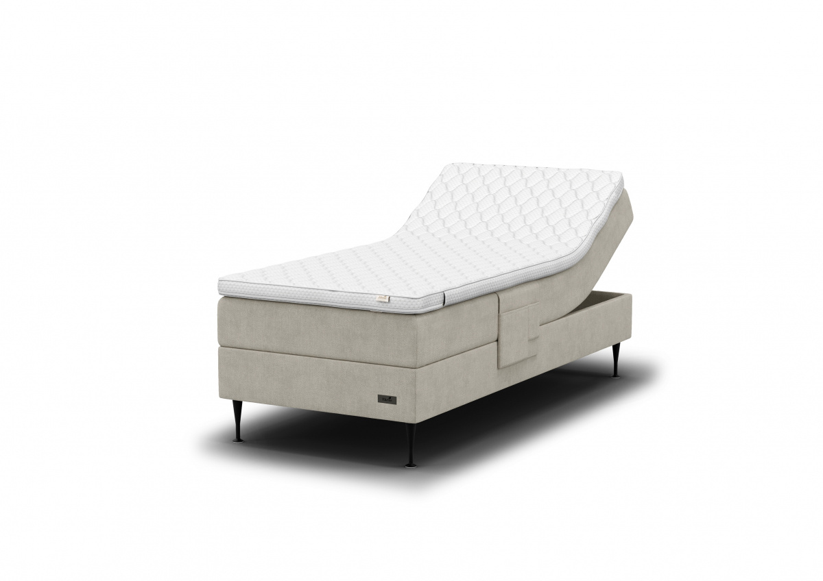 Ekens Elegans Ställbar Säng 90x200 cm