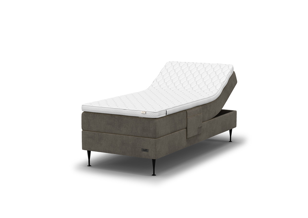 Ekens Elegans Ställbar Säng 90x210 cm