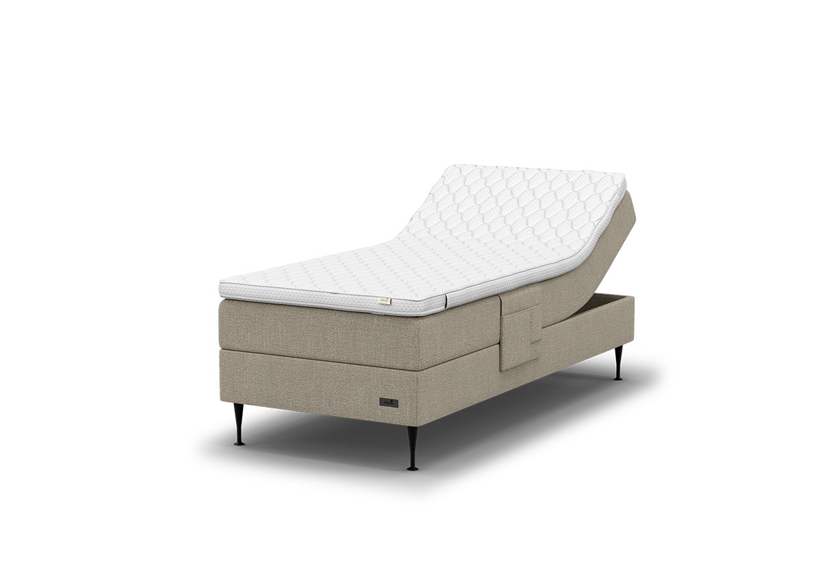 Ekens Elegans Elevationsseng 105x200 cm