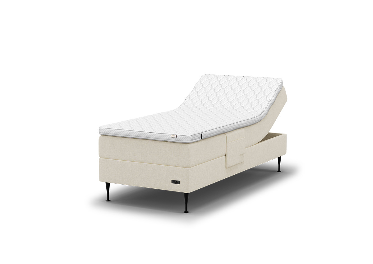 Ekens Elegans Elevationsseng 105x200 cm