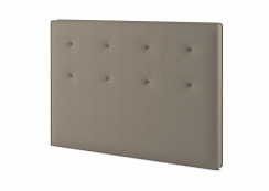 Ekens Sängynpääty 8-napainen Hiekka