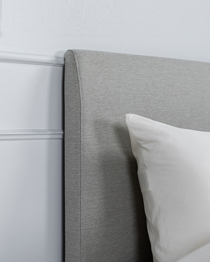 Winga Sänggavel Slät