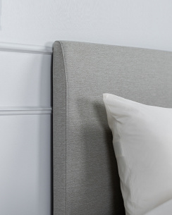 Winga Sengegavl Glat Beige