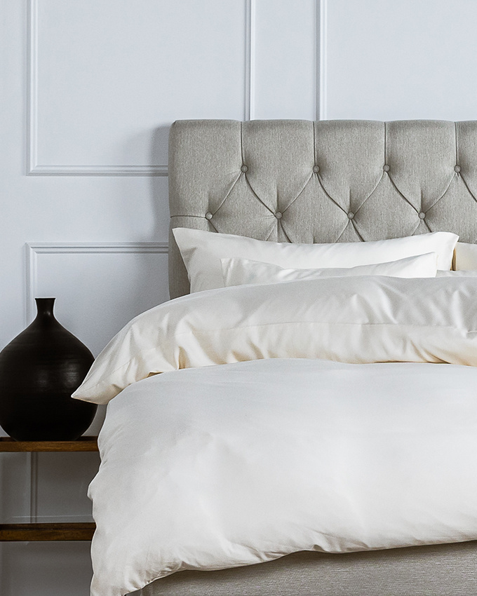 Winga Sänggavel Djupknapp