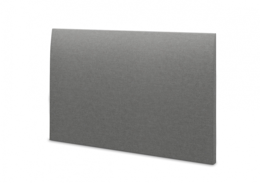 Hilding Sänggavel Slät Bjärnum Grå