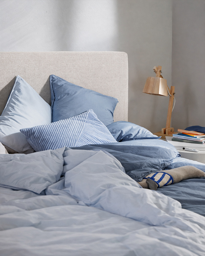 Hilding Sänggavel Slät