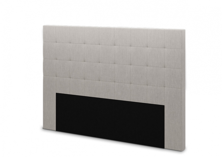 Hilding Ruta Sänggavel (Bjärnum Ljusbeige)