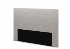 Hilding Sängynpääty Ruta Bjärnum Ljusbeige