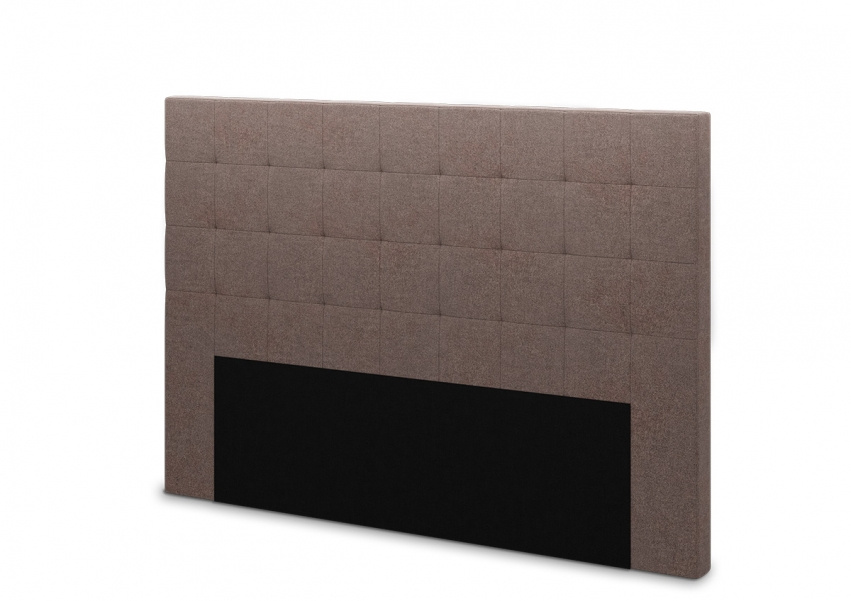 Hilding Sänggavel Ruta Osby Gråbrun