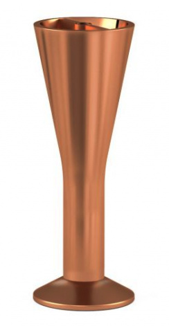Ekens Design Sängben Koppar (4-pack)
