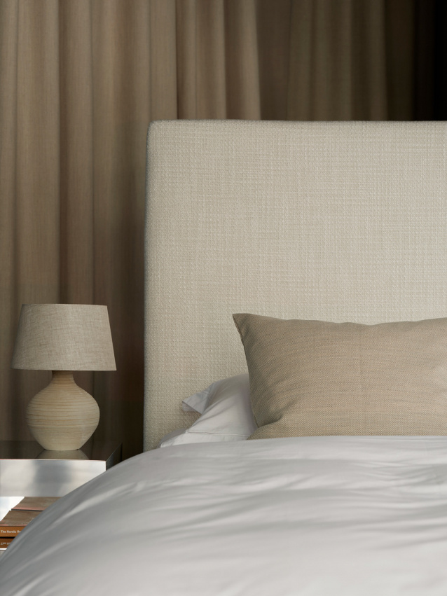 Carpe Diem Beds Hällsö Exclusive kangas 210x200 cm