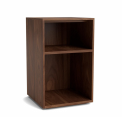 Carpe Diem Beds Natbord Holme Walnut