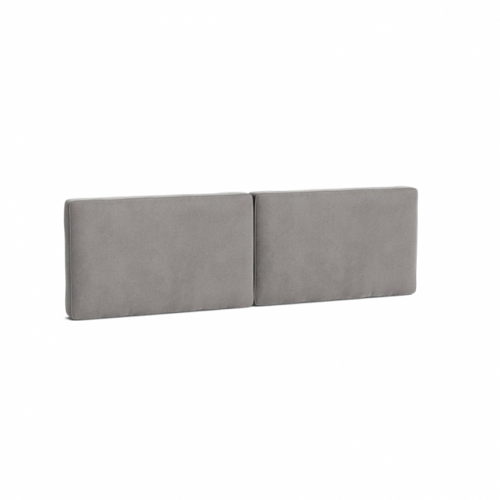 Carpe Diem Beds Gavelkuddar Rixö DG Zaragoza Steel i gruppen Sänggavlar / Varumärken / Carpe Diem Beds Sänggavlar hos Sängvaruhuset Elgen (VCD870000300600)