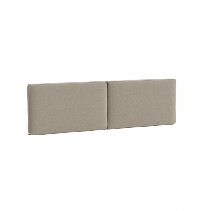 Carpe Diem Beds Gavelkuddar Rixö DG Rothesay Pumice i gruppen Sänggavlar / Varumärken / Carpe Diem Beds Sänggavlar hos Sängvaruhuset Elgen (VCD870000304900)