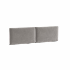 Carpe Diem Beds Gavelkuddar Rixö DG Glenville Granite (Exclusive tyg)