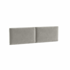 Carpe Diem Beds Gavelkuddar Rixö DG Glenville Zinc (Exclusive tyg)